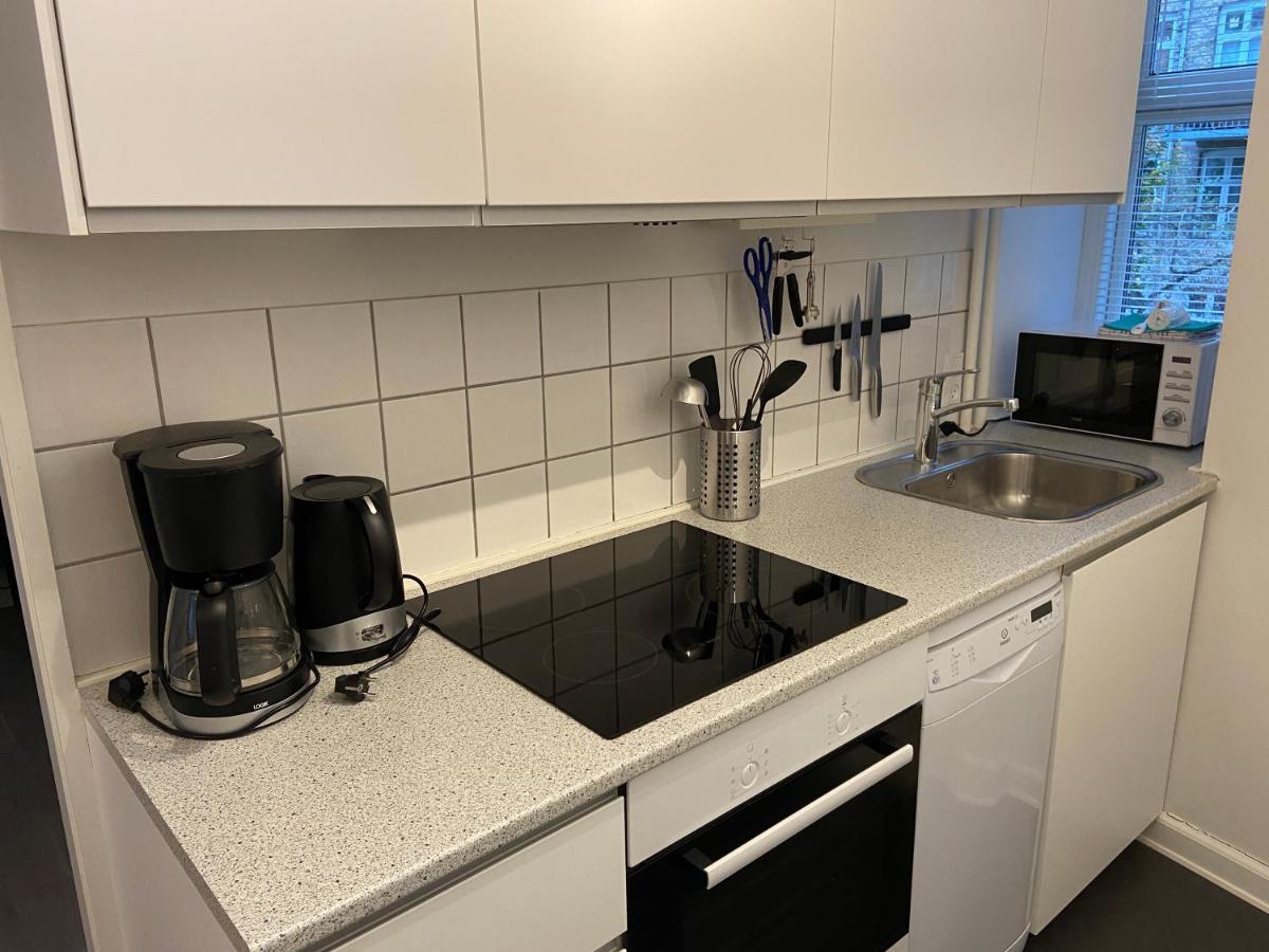 Sankelmarksgade Apartamento *