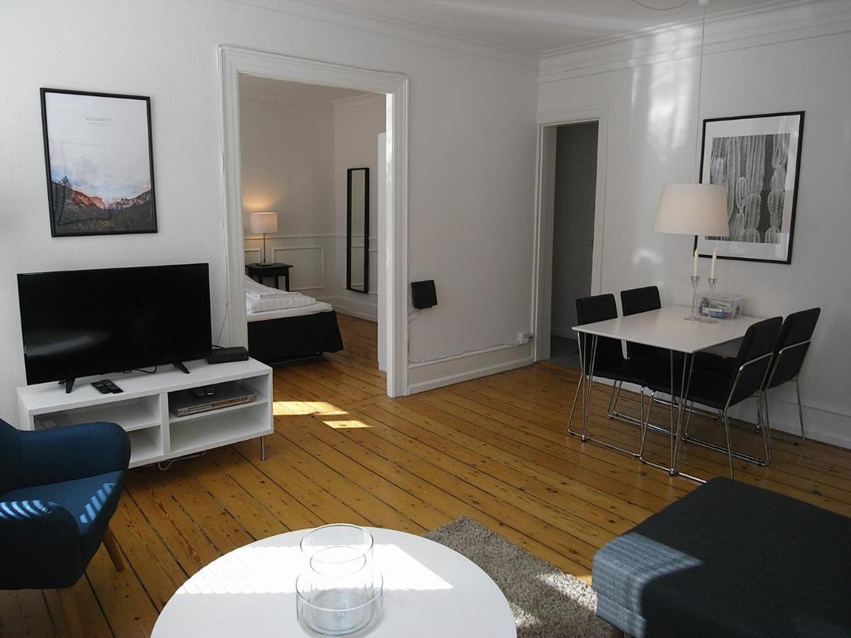 Norre Farimagsgade Appartement