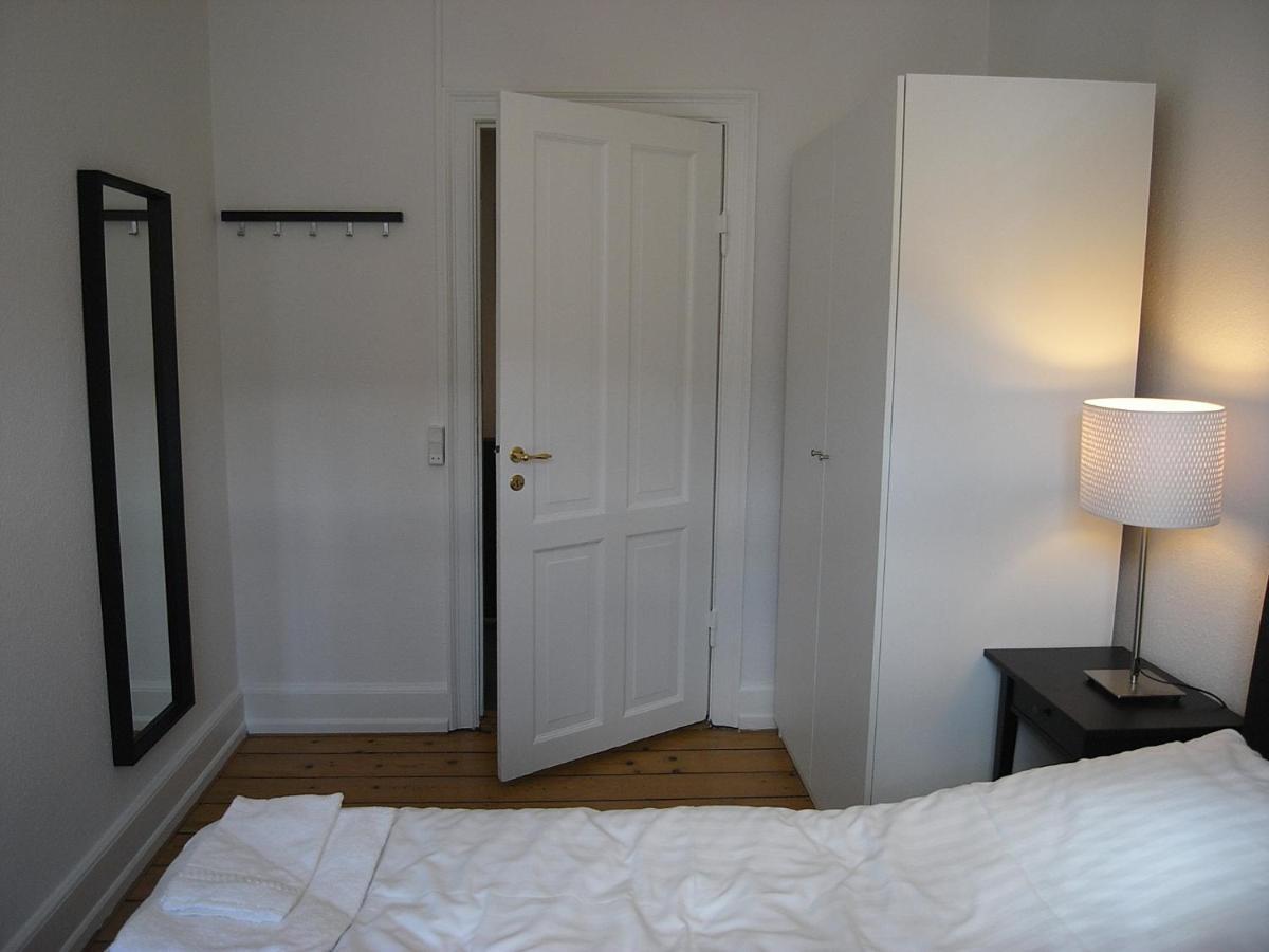 Appartement Norre Farimagsgade Kopenhagen