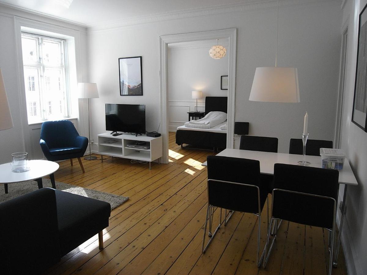 Norre Farimagsgade Kopenhagen