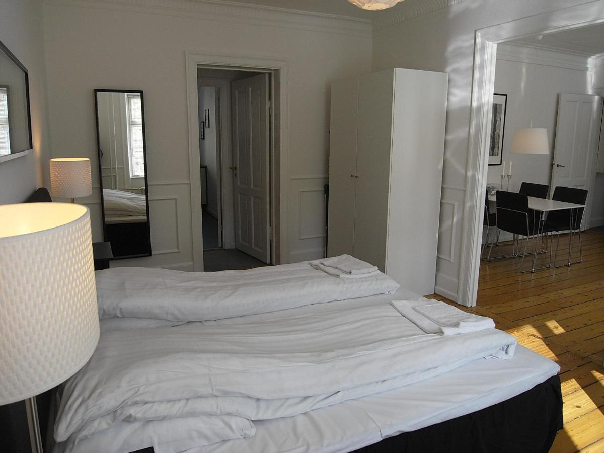 Appartement Norre Farimagsgade *