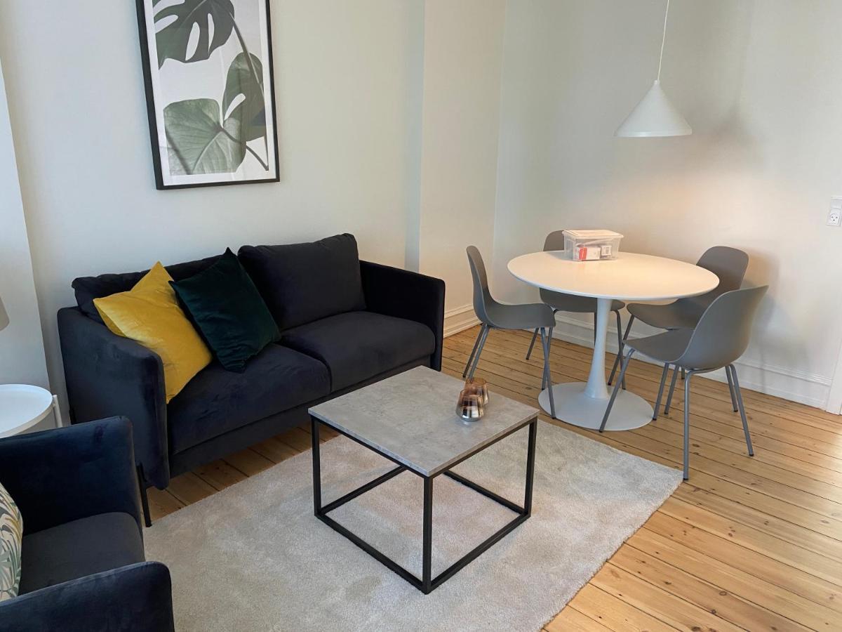 Bright In Elegant Osterbro Copenhaga