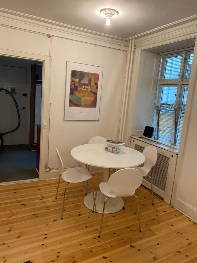 Apartamento Norre Farimagsgade Copenhague