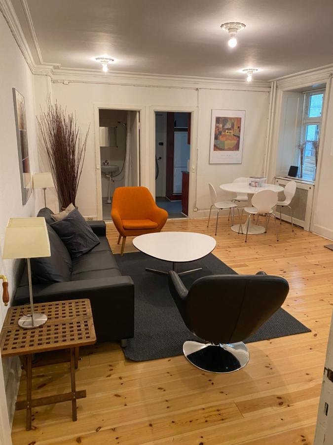 Norre Farimagsgade Apartamento