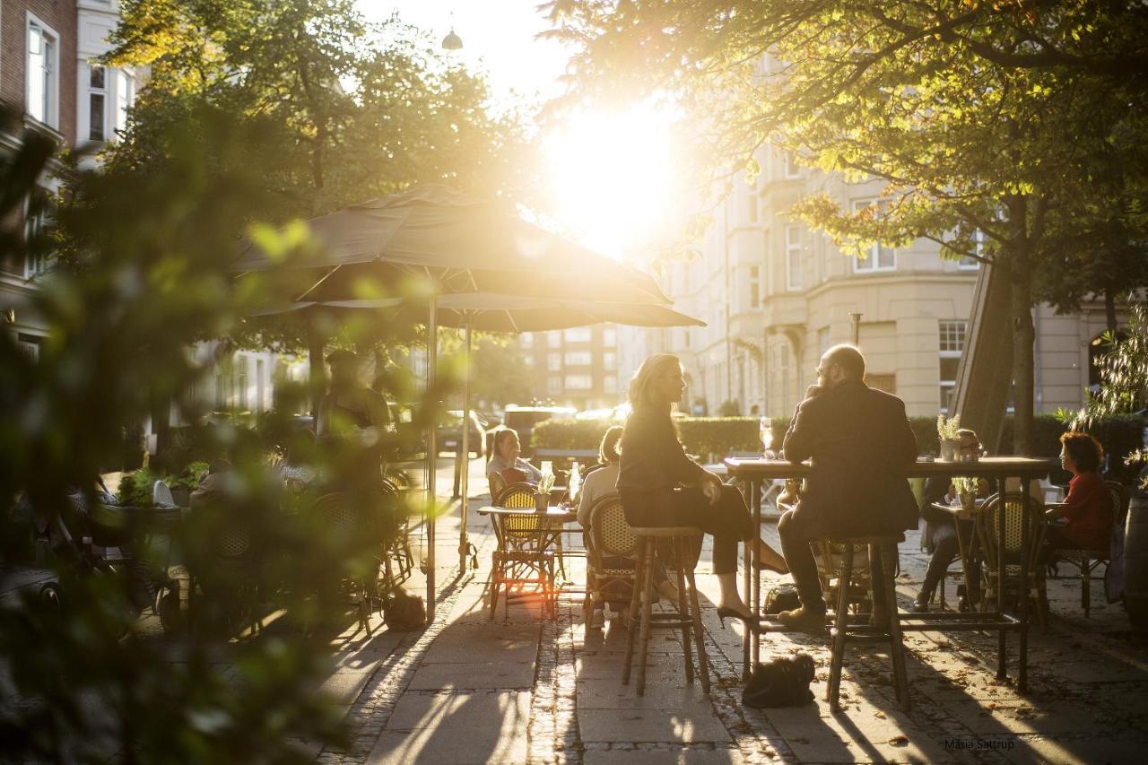 Viborggade Copenhagen