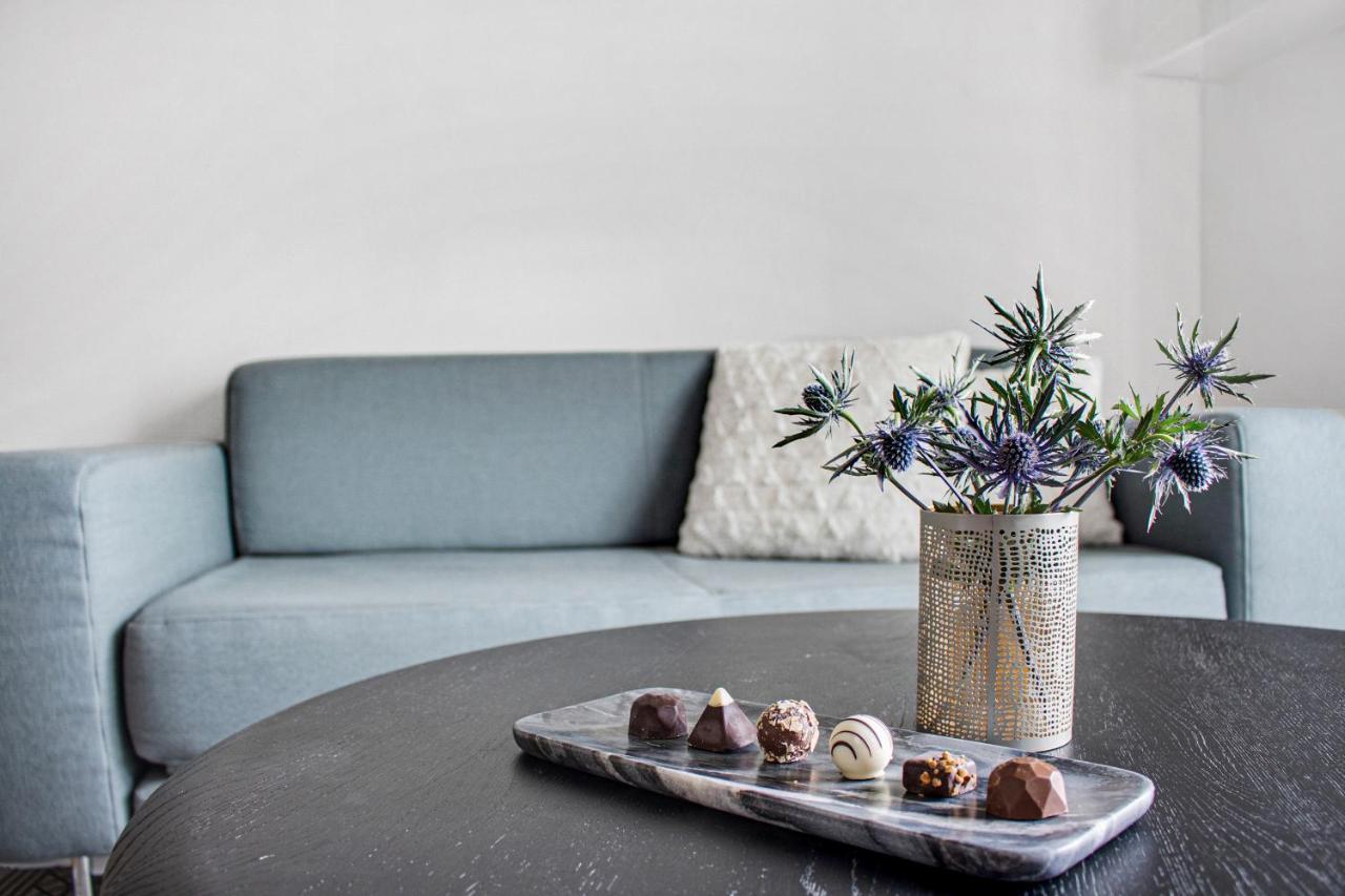 Apartment Modern 1-bedroom With A Balcony In Orestad *