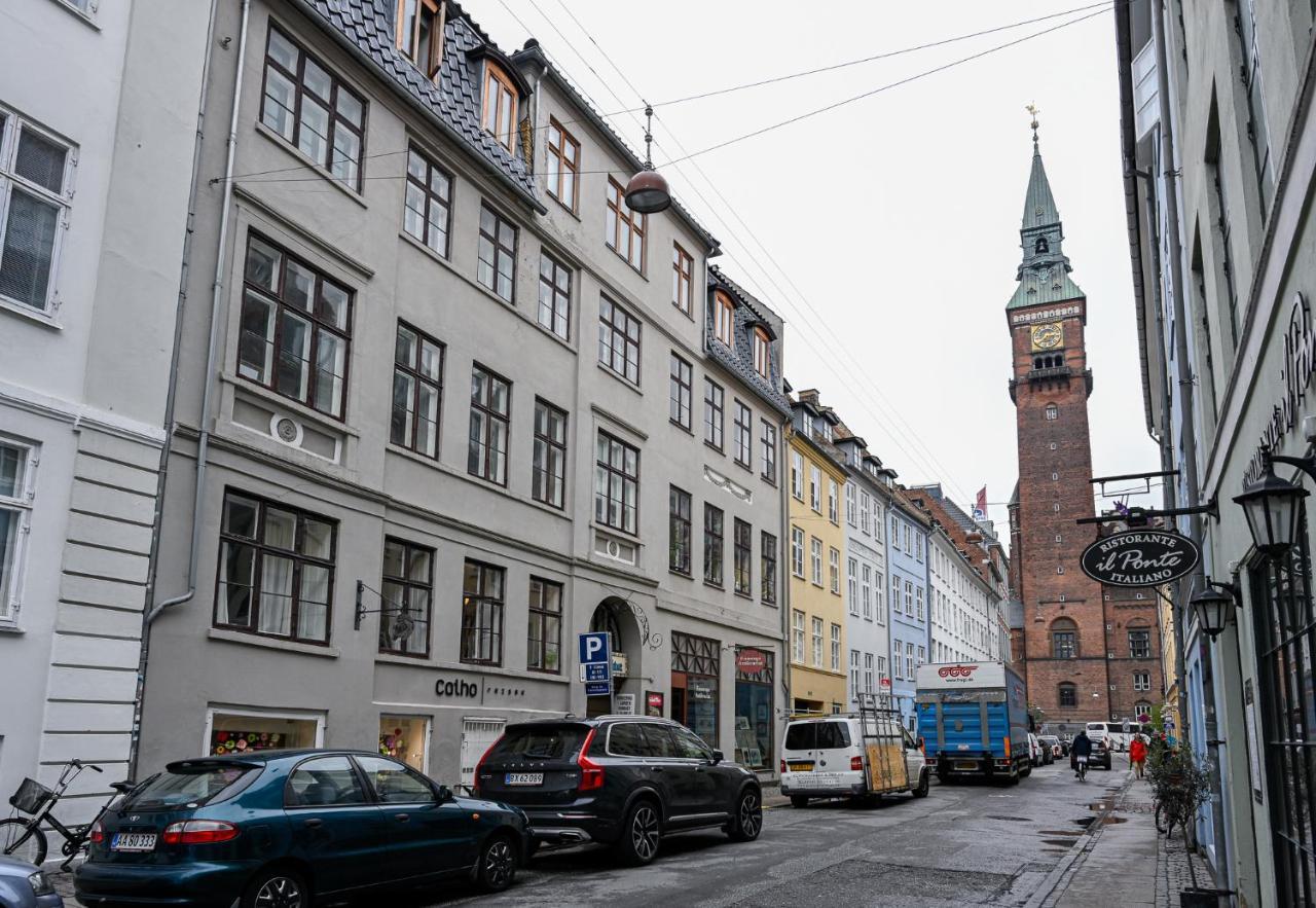 Huoneisto Lavendelstraede 7 Kööpenhamina