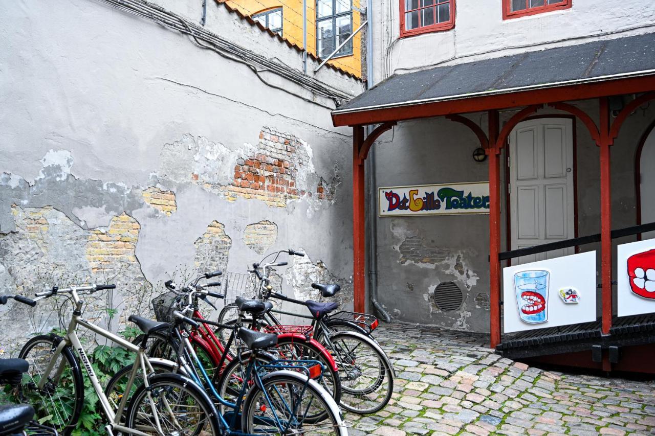 Lavendelstraede 7 Huoneisto Kööpenhamina