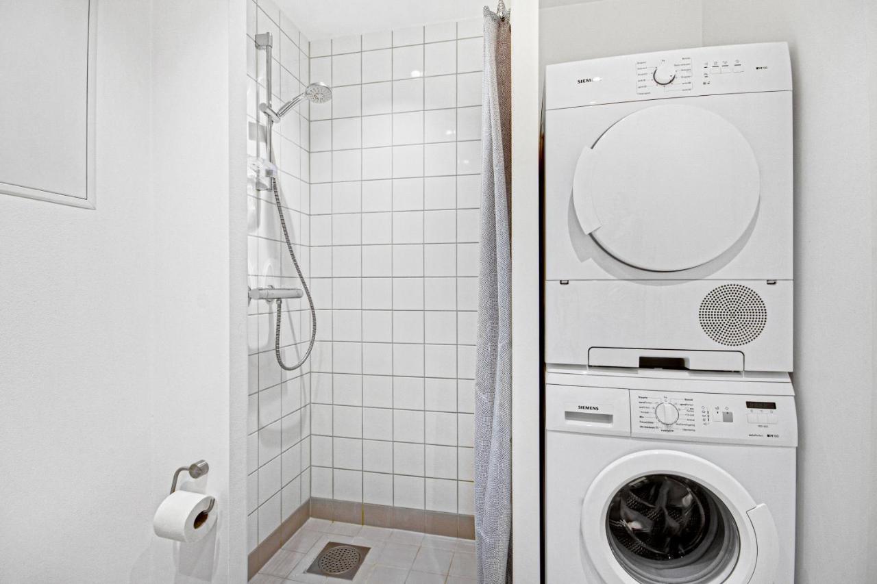 Modern 1-bedroom With A Balcony In Orestad