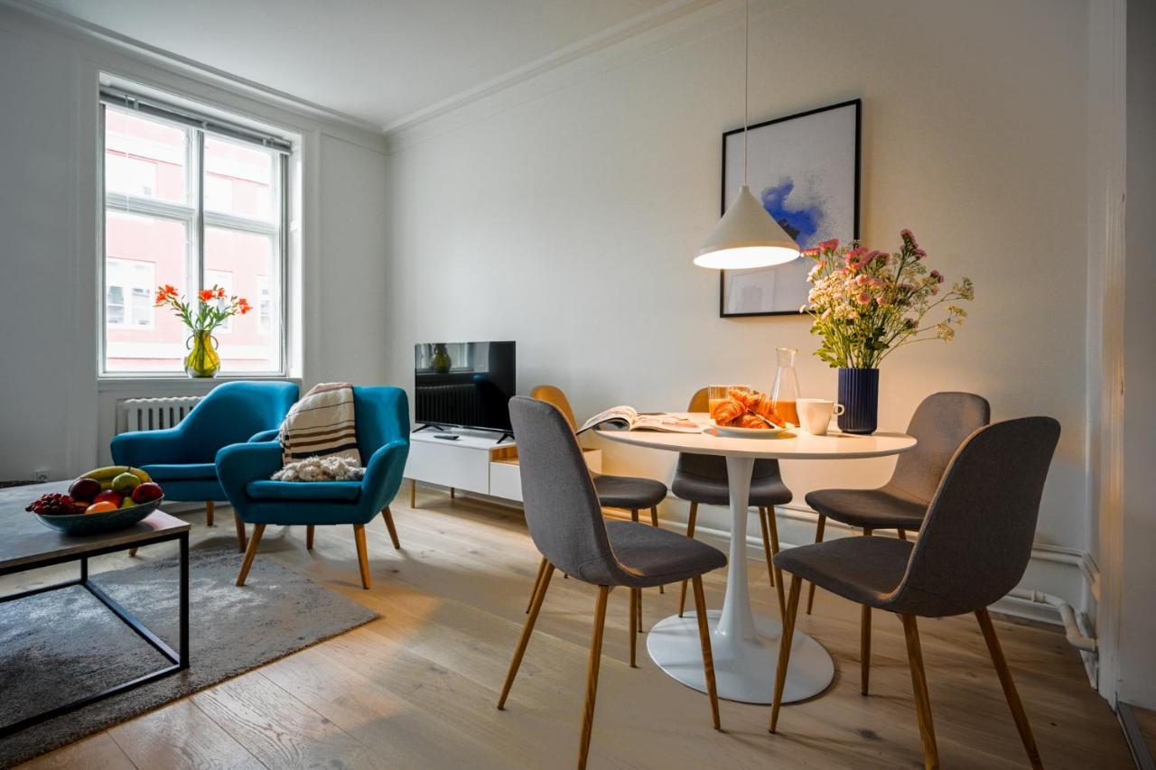 Sanders Merchant - Cute Two-bedroom In Center Of * Kopenhagen