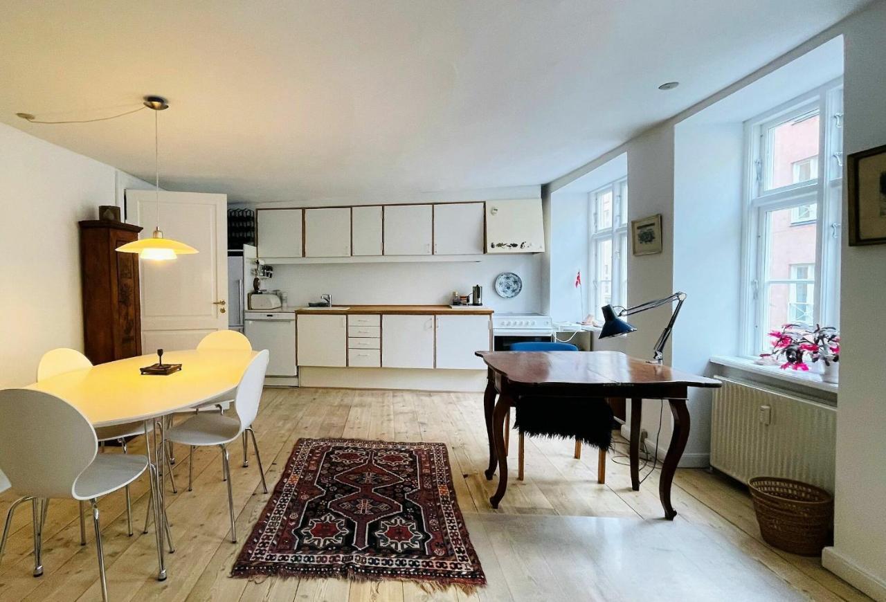 Apartmentincopenhagen 1466 Appartement Copenhague