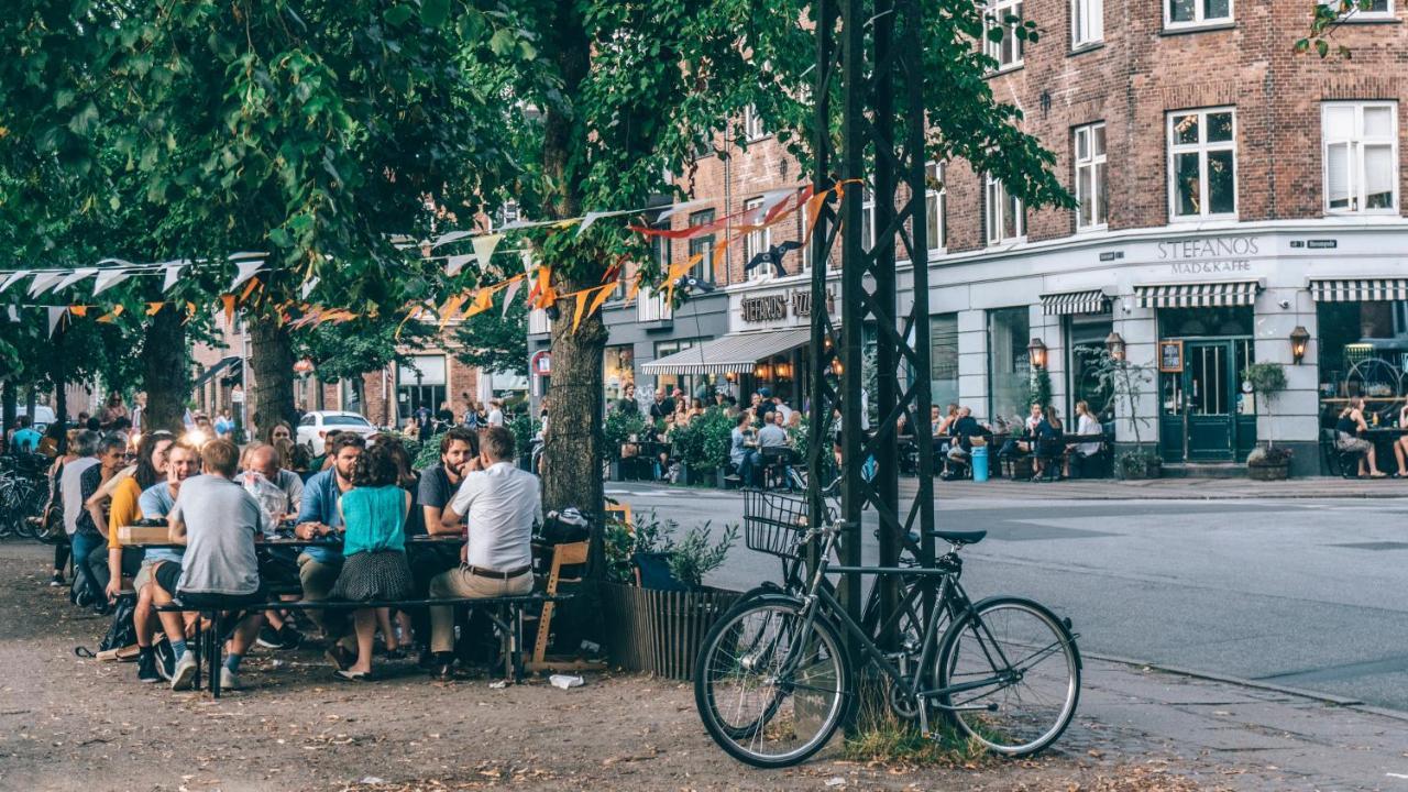 Cozy In Vibrant Norrebro *