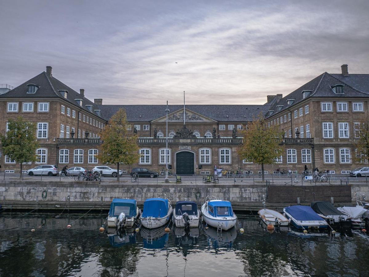 Apartment Large 4 Bedroom With Balcony & Bathtub In Cph Copenhagen