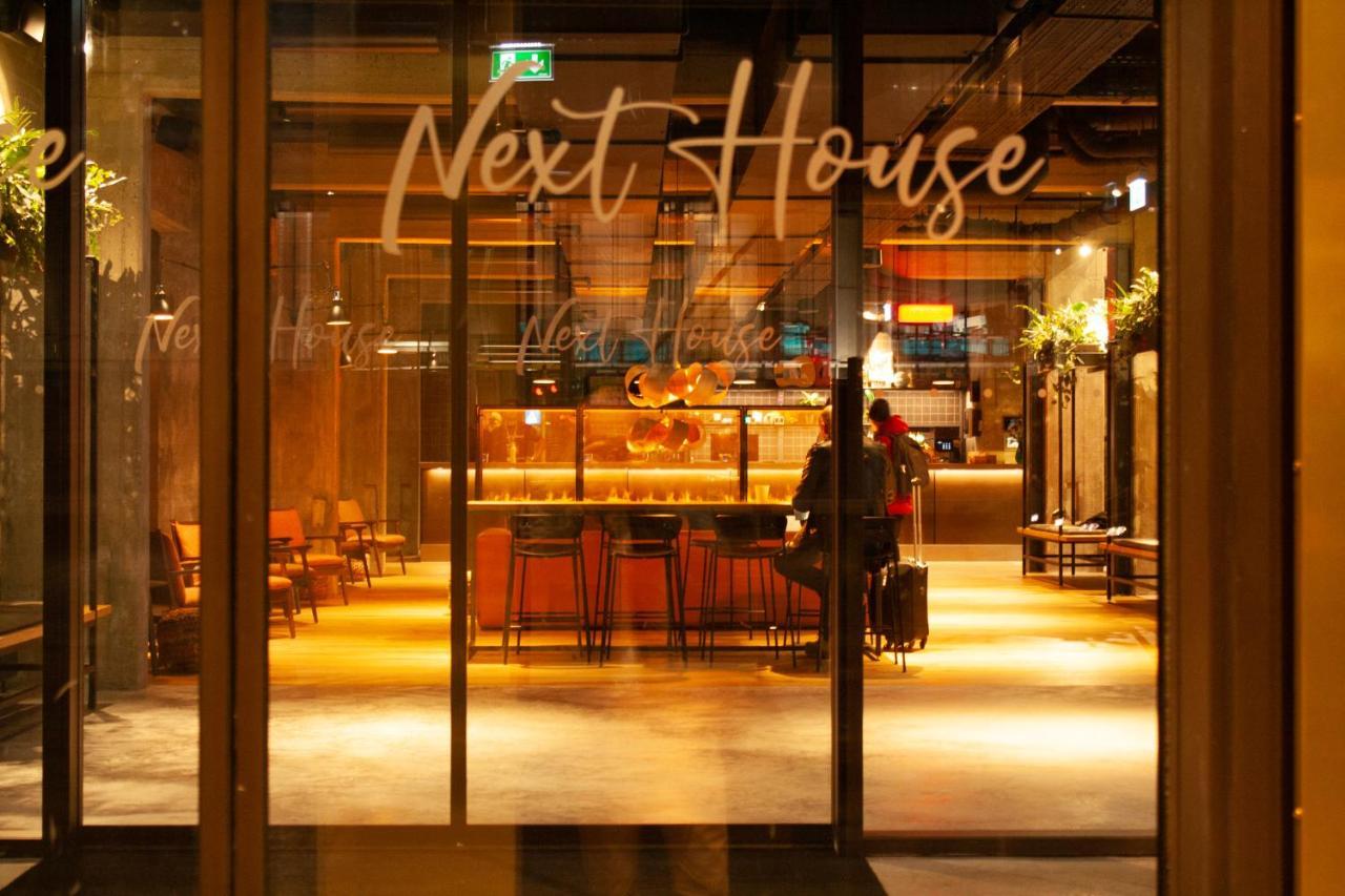 Next House Auberge de jeunesse