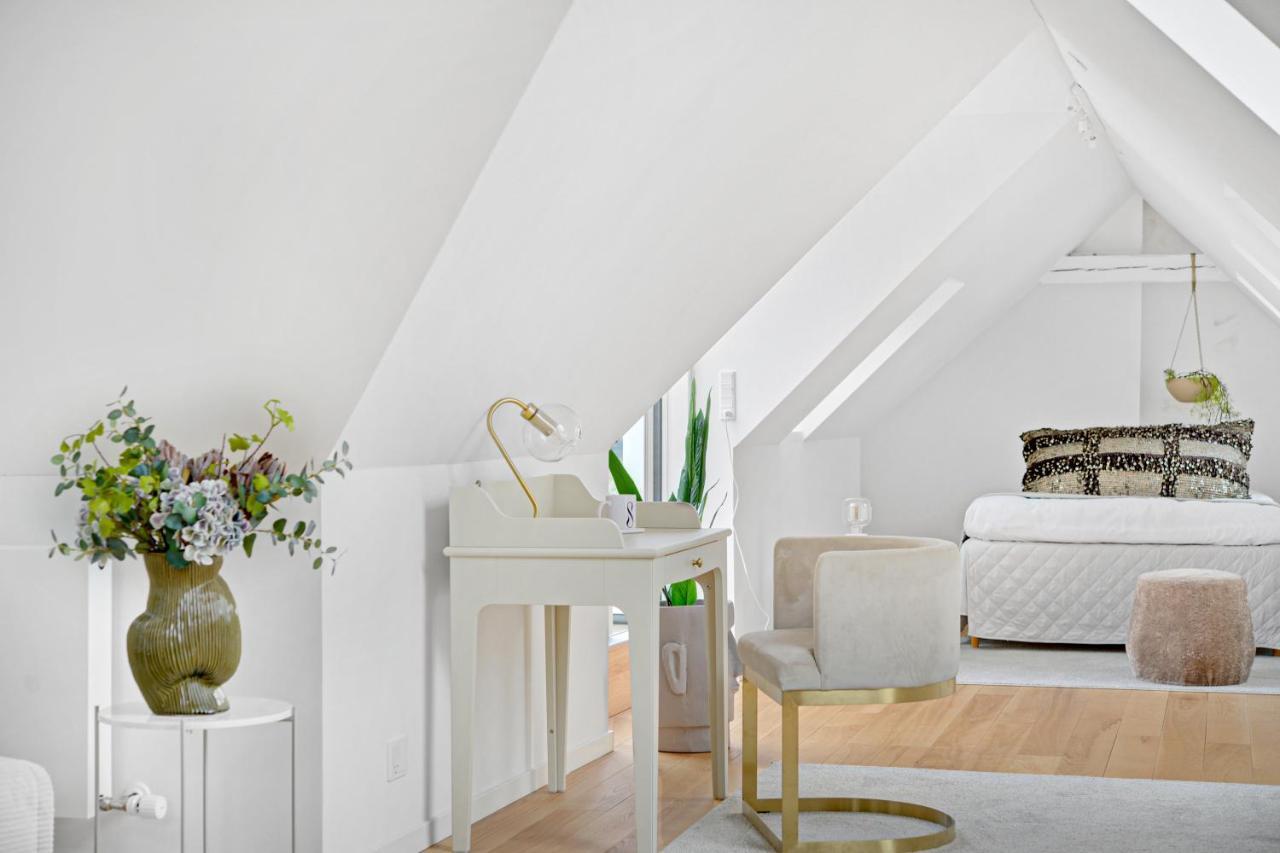 Apartment Sanders Regent - Adorable One-bedroom Near Square