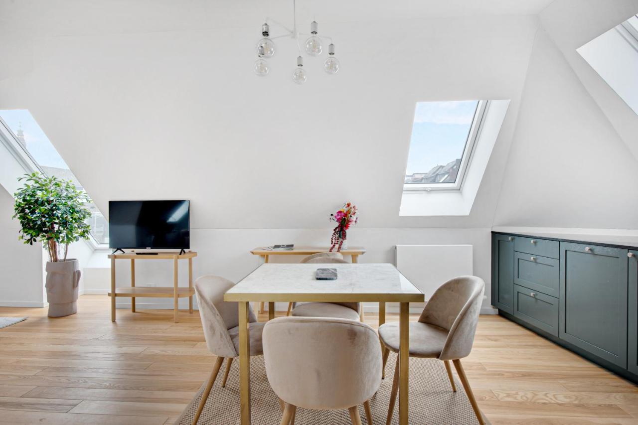 Sanders Regent - Adorable One-bedroom Near Square * Copenhagen