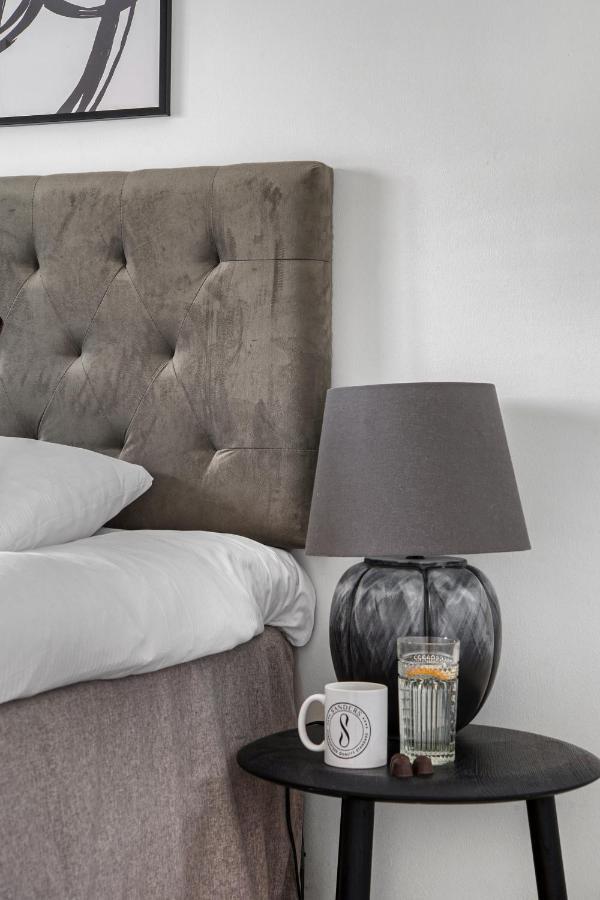 Apartamento Sanders Arena - Precious Three-bedroom Close To Metro Station