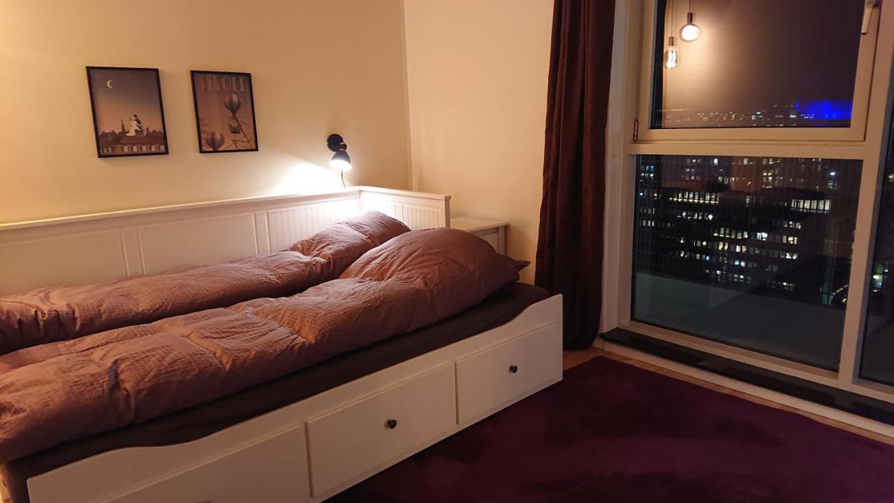 Exclusive Waterfront - 12th Floor Apartment Copenhagen
