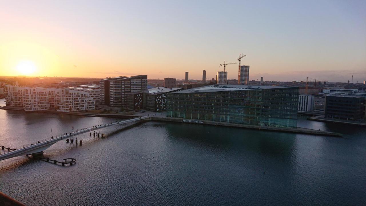 Exclusive Waterfront - 12th Floor * Copenhagen