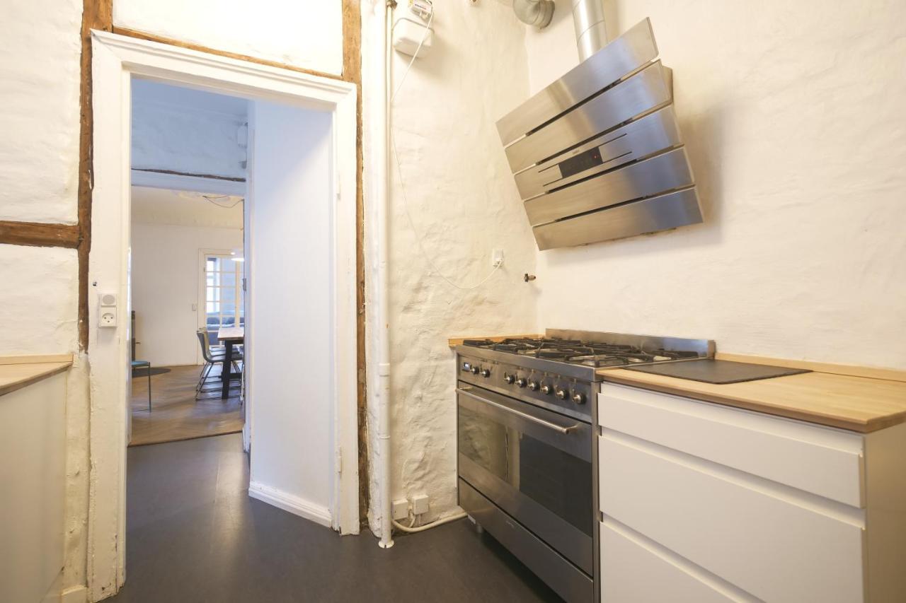 Lukket Copenhaga
