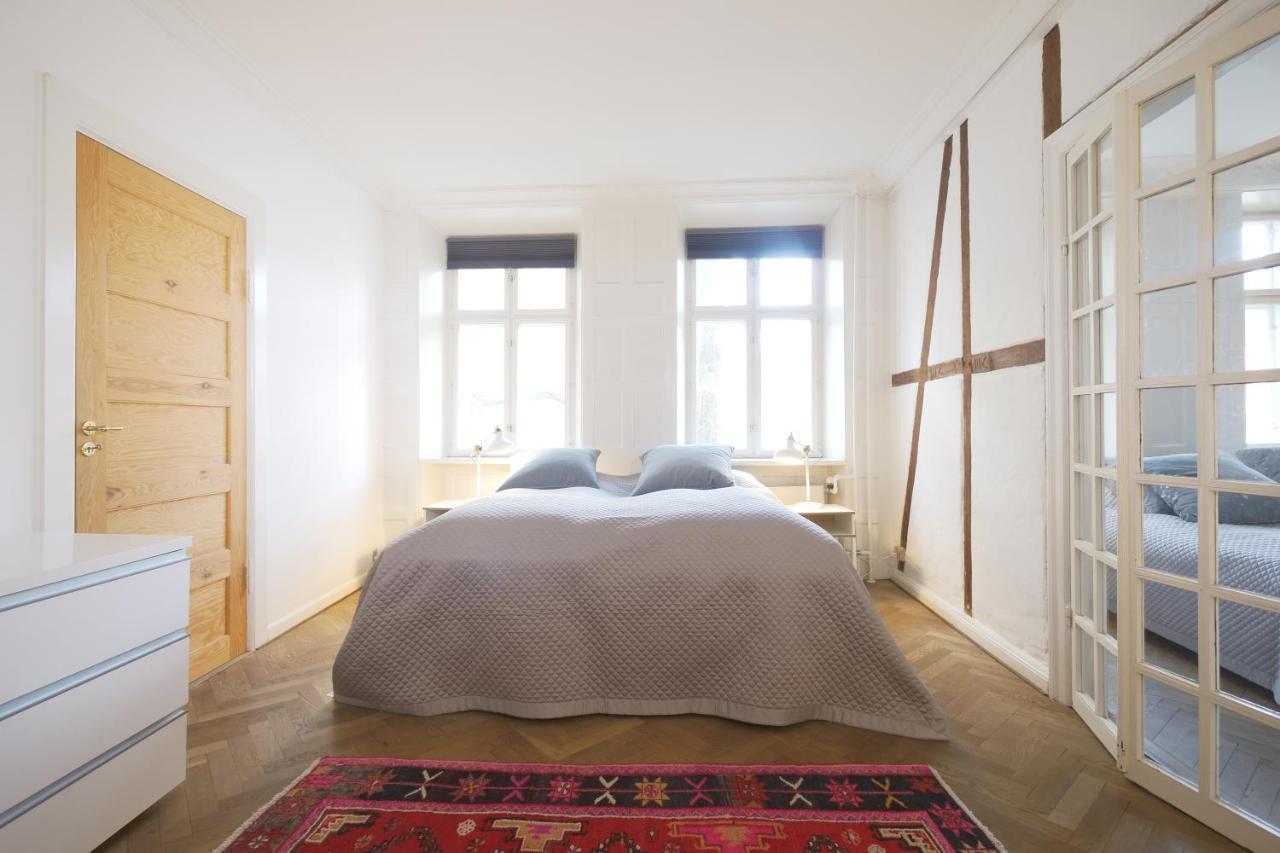 Lukket Copenhaga