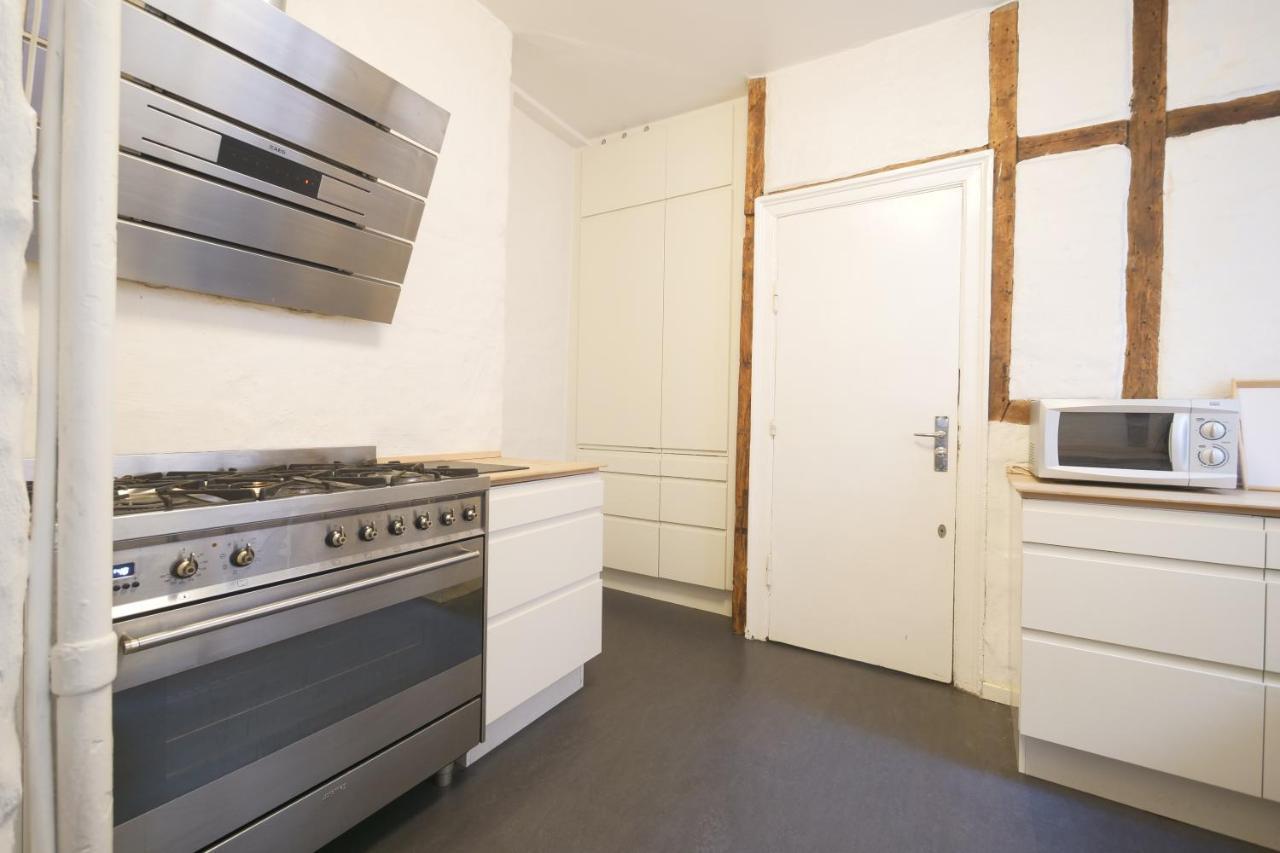 Lukket Apartamento Copenhaga