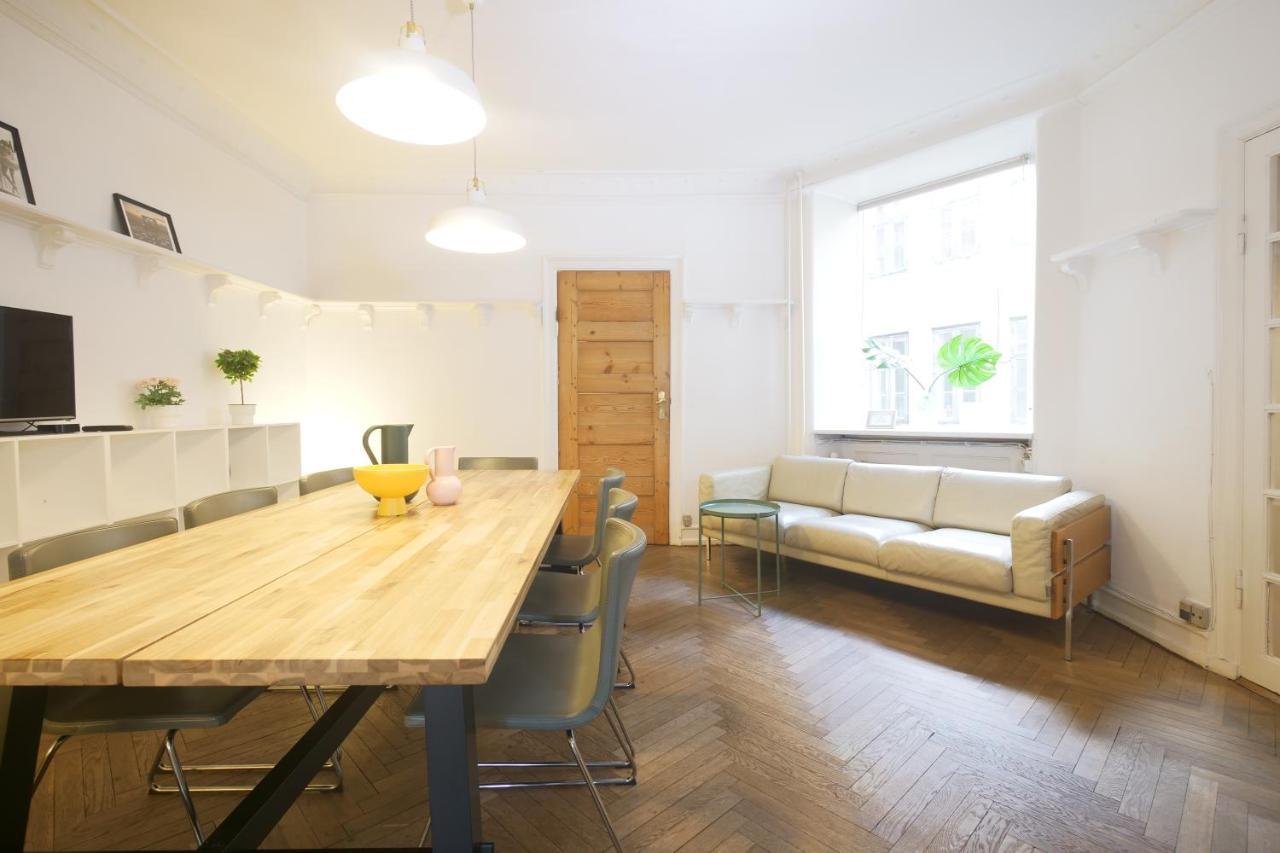 Apartamento Lukket