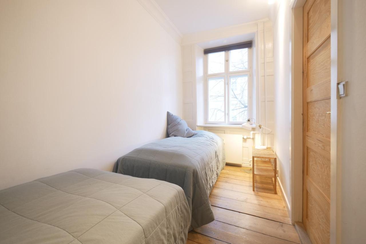 Apartamento Lukket *
