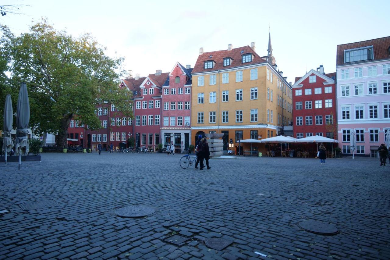Lukket Apartamento Copenhaga