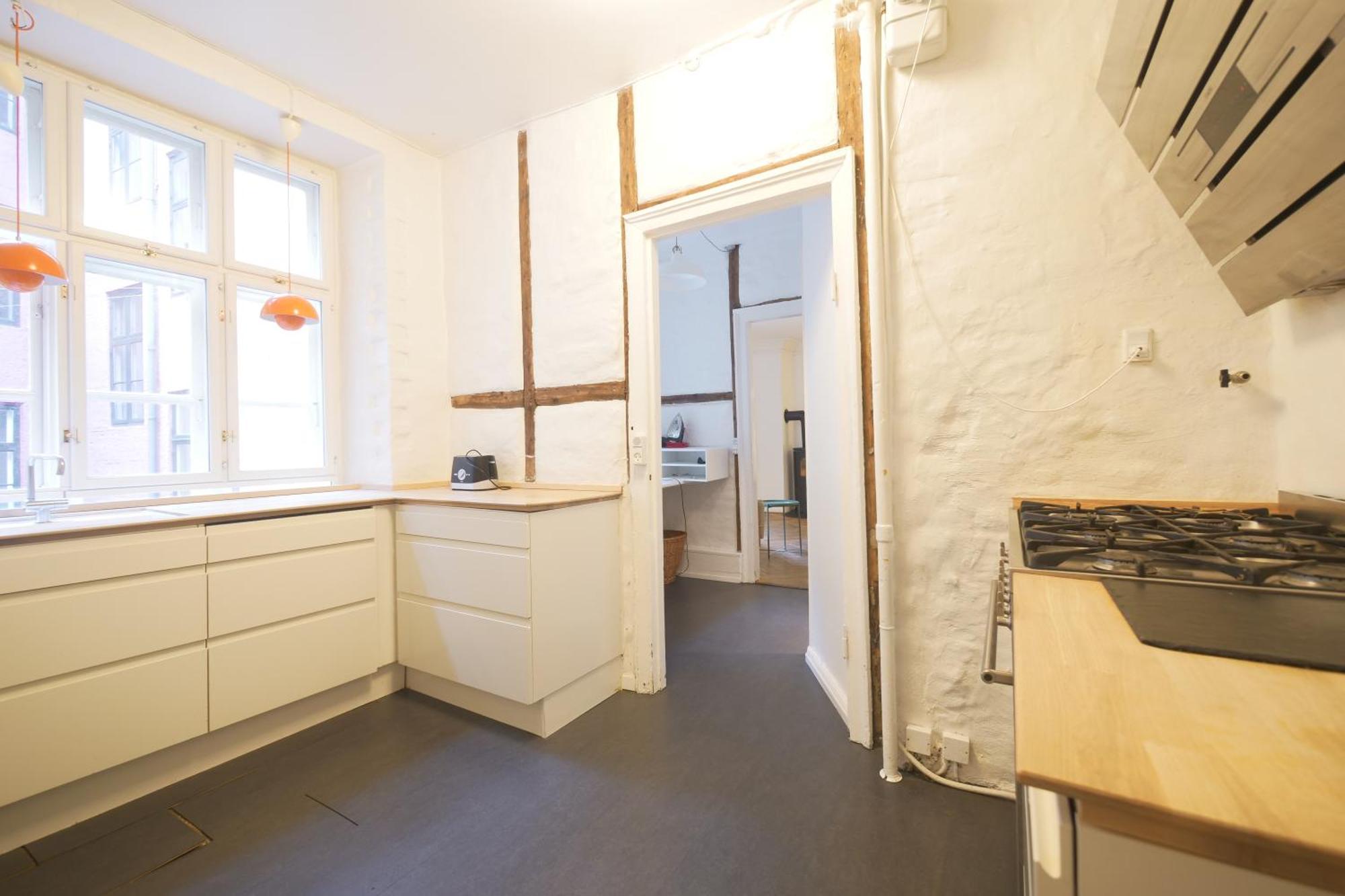 Apartamento Lukket