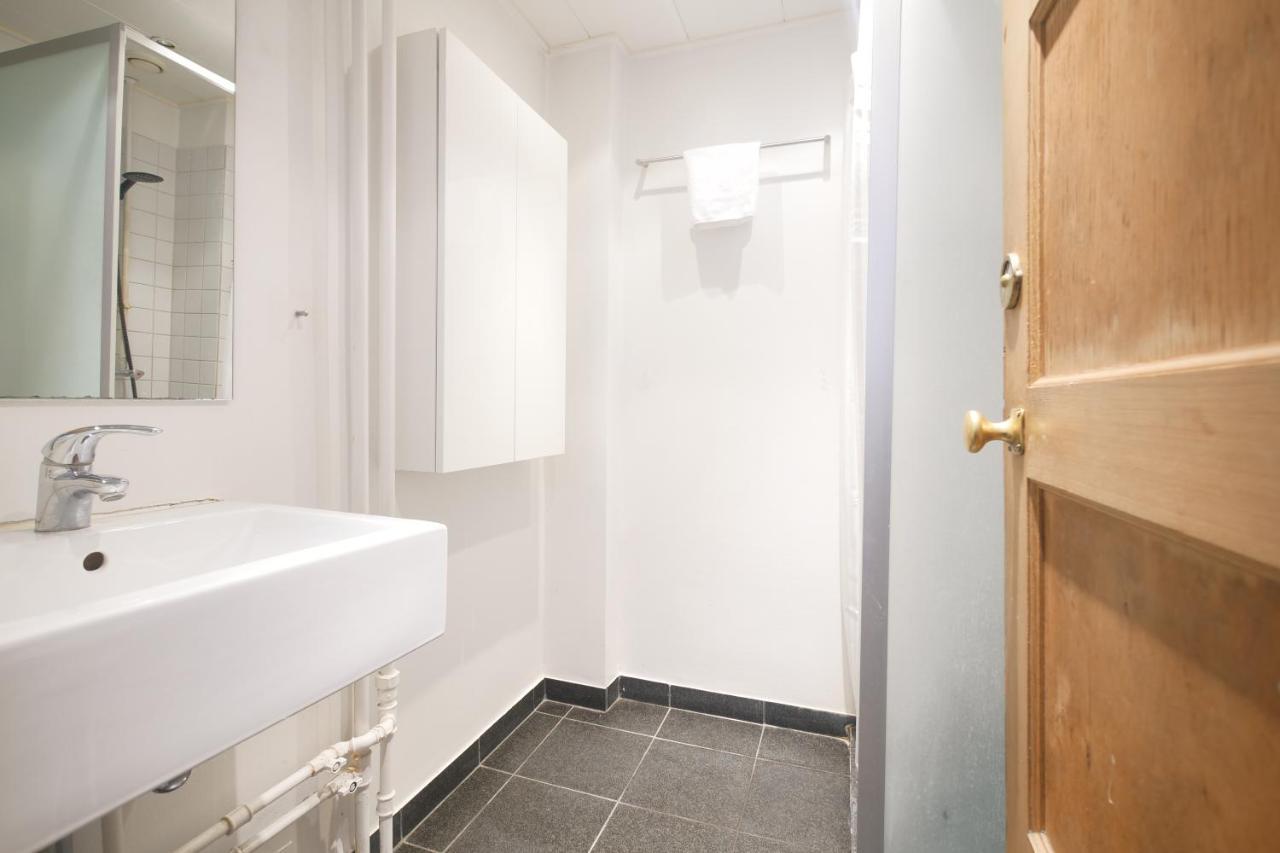 Lukket Apartamento Copenhaga