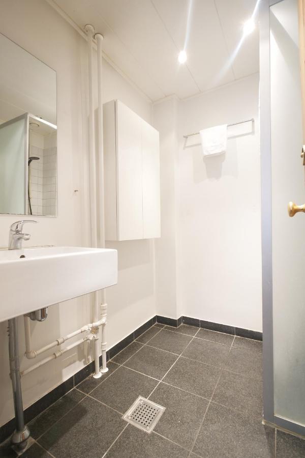 Lukket Apartamento Copenhaga
