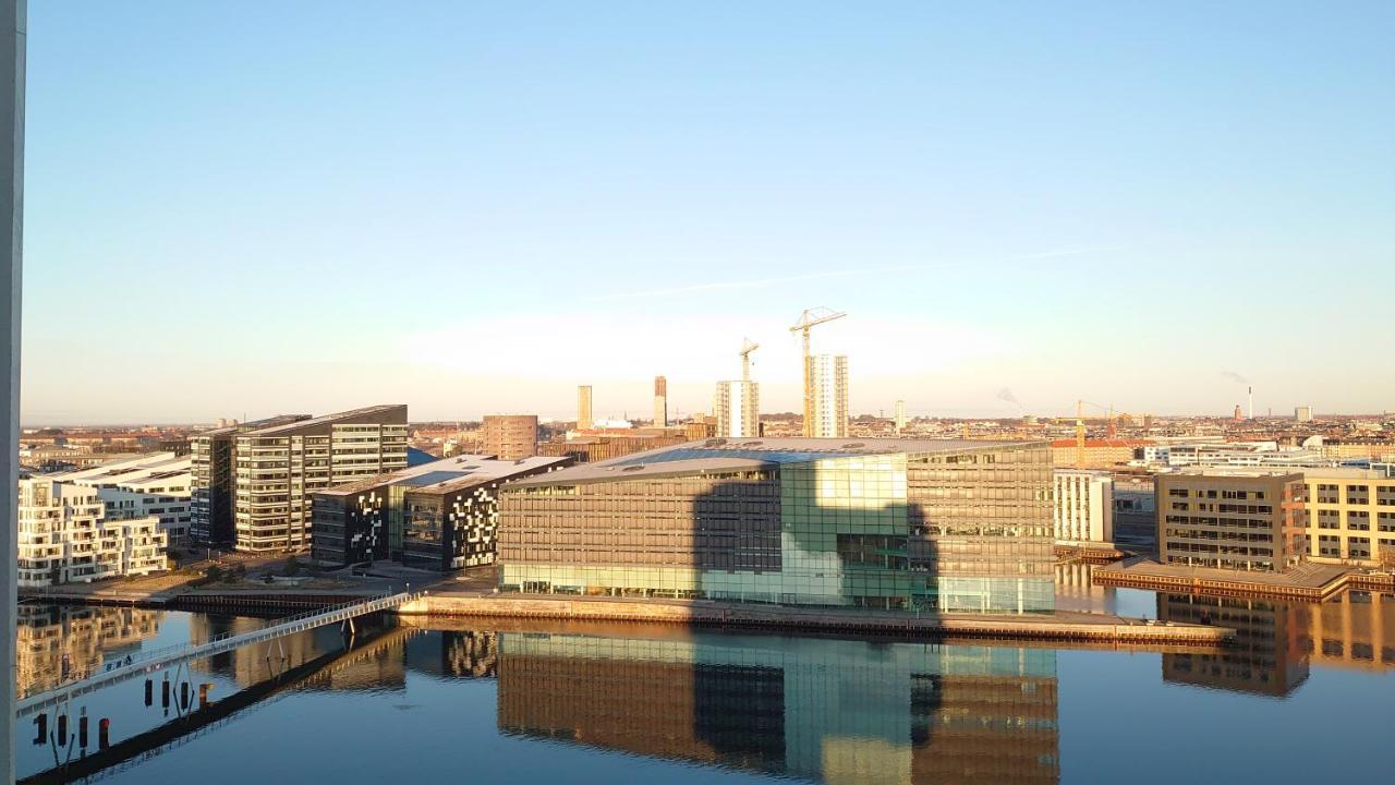 Exclusive Waterfront - 12th Floor Copenhagen