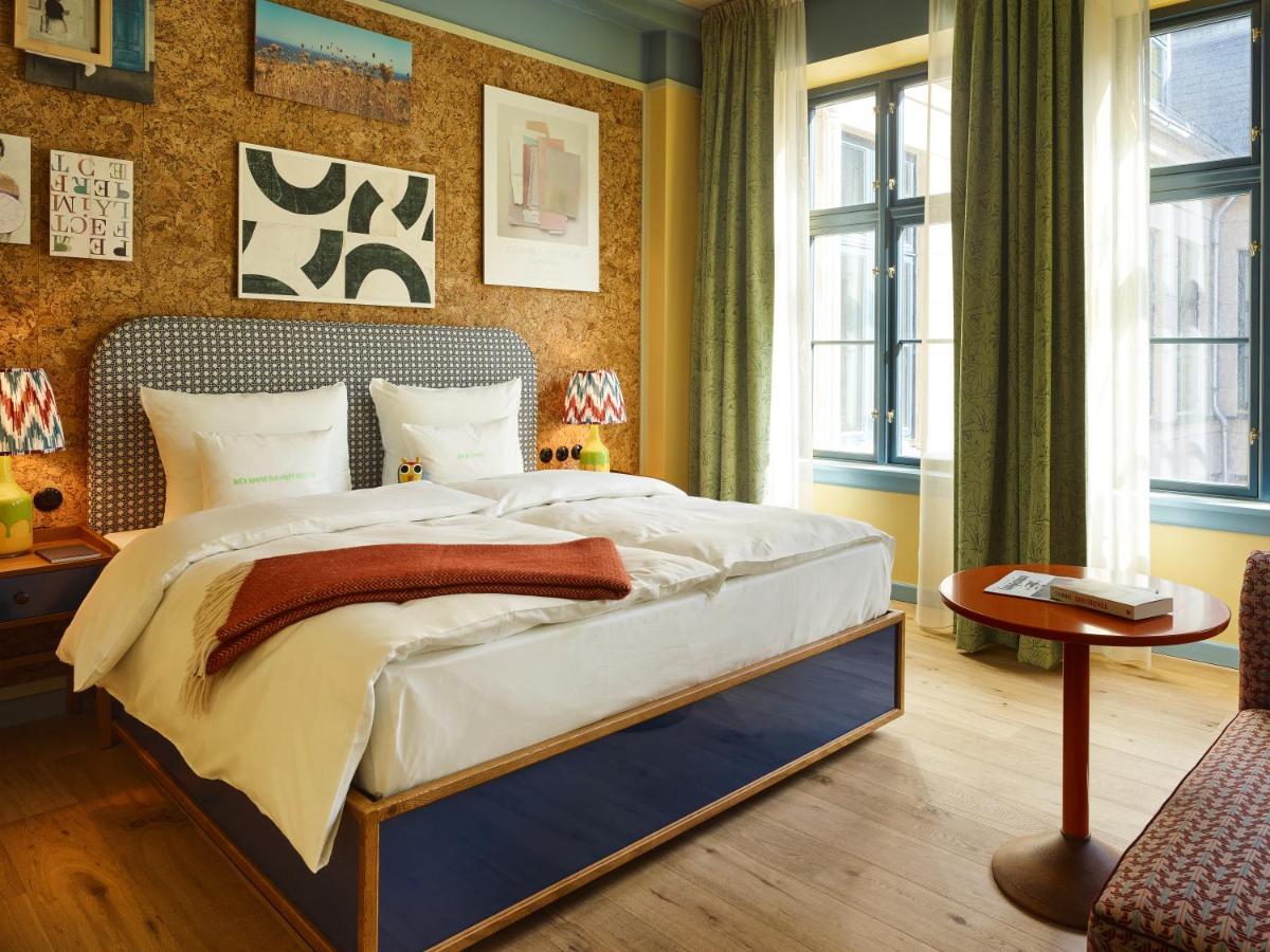 25hours Indre By 4* Kööpenhamina