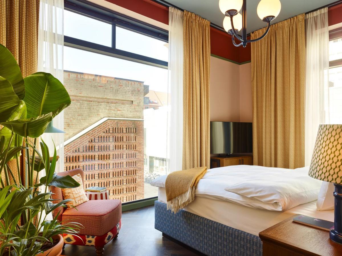 25hours Indre By Hotelli 4*
