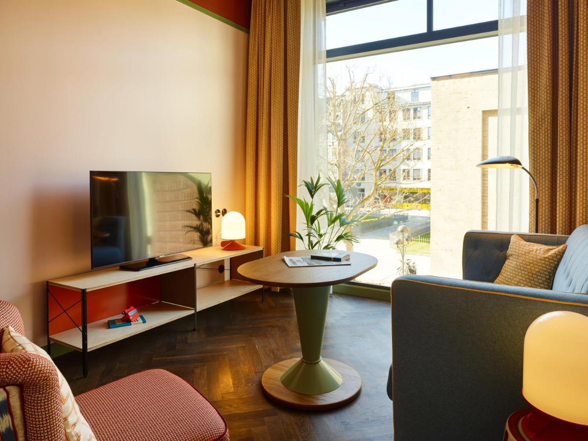 Hotelli 25hours Indre By