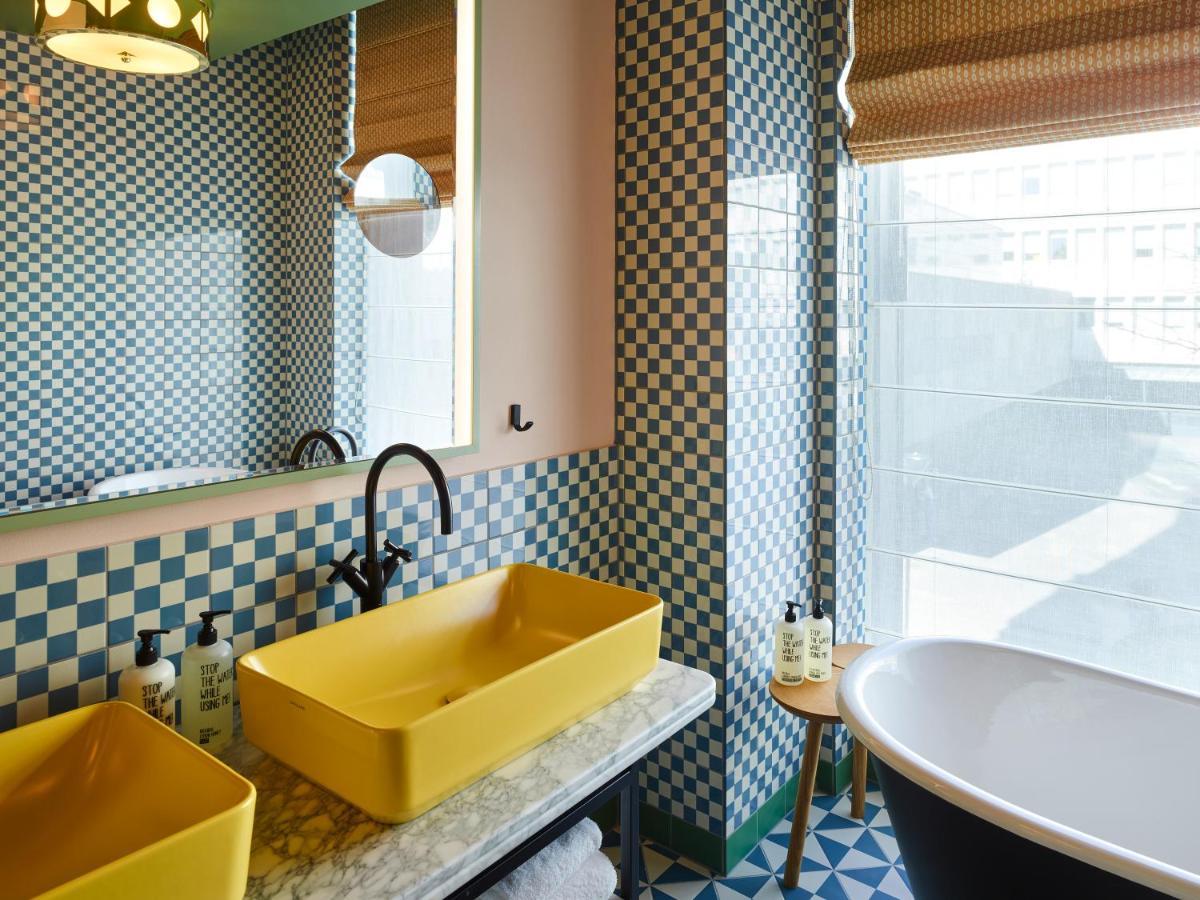 25hours Indre By Hotelli 4*