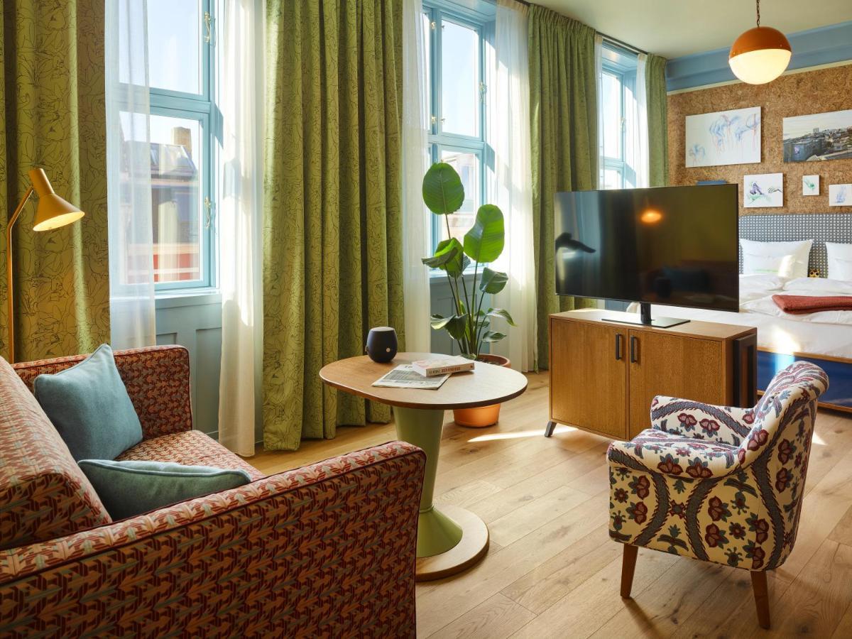 Hotelli 25hours Indre By 4*