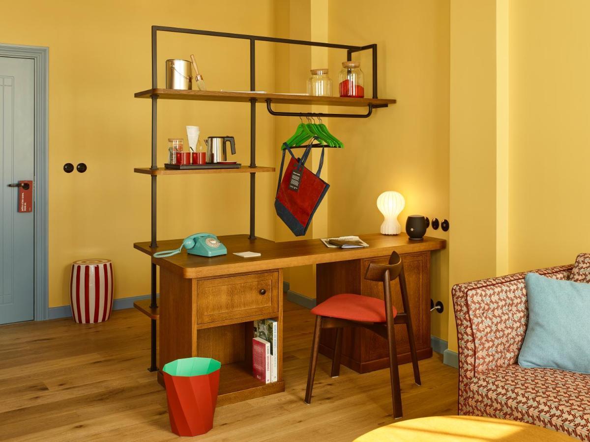 Hotelli 25hours Indre By 4*