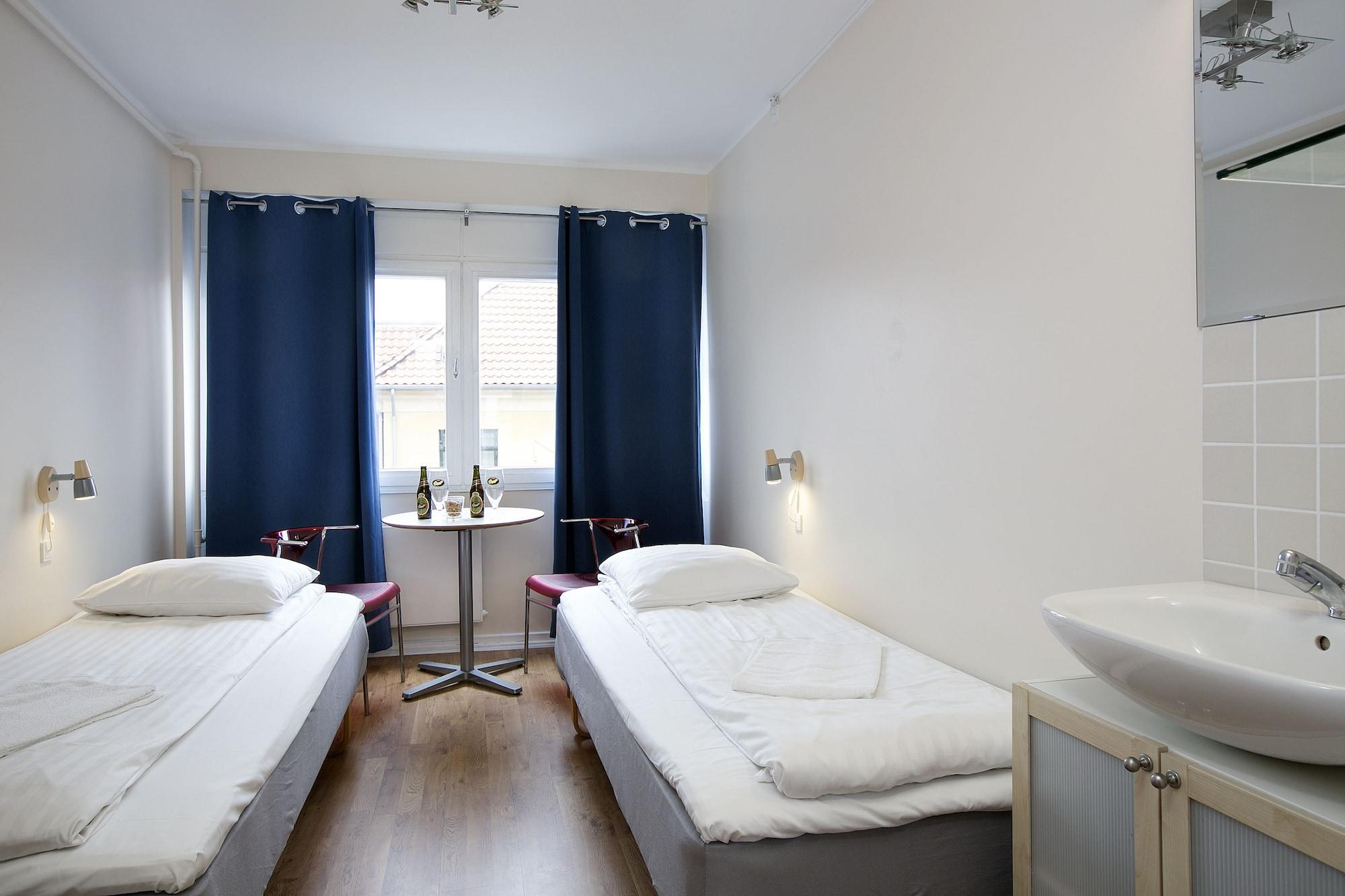 Hotel Copenhagen 2*