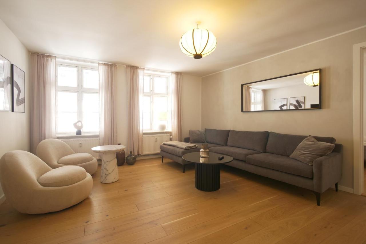 Carolinas - Rap 6 Appartement Kopenhagen