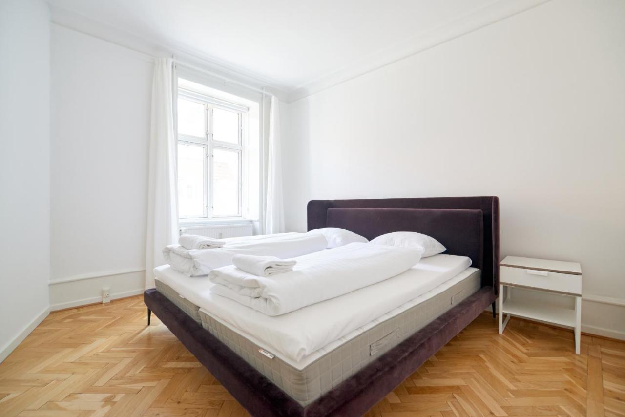 Xl Flat W 3 Bedrooms By Kings Garden In Cph Appartement Kopenhagen