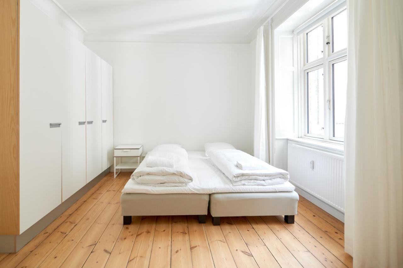 Appartement Xl Flat W 3 Bedrooms By Kings Garden In Cph