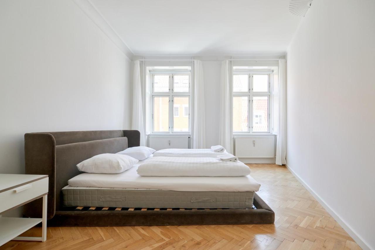 Appartement Xl Flat W 3 Bedrooms By Kings Garden In Cph