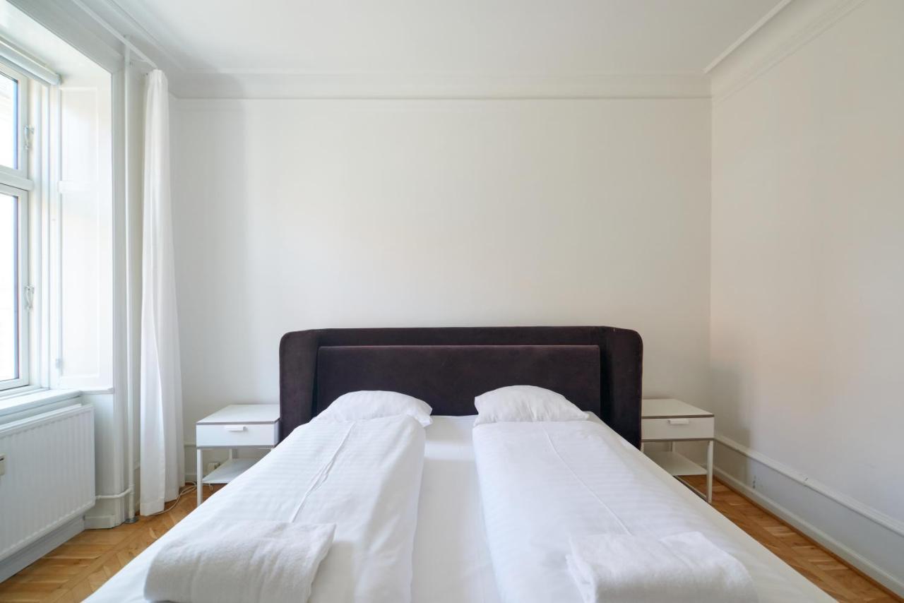 Xl Flat W 3 Bedrooms By Kings Garden In Cph * Kopenhagen