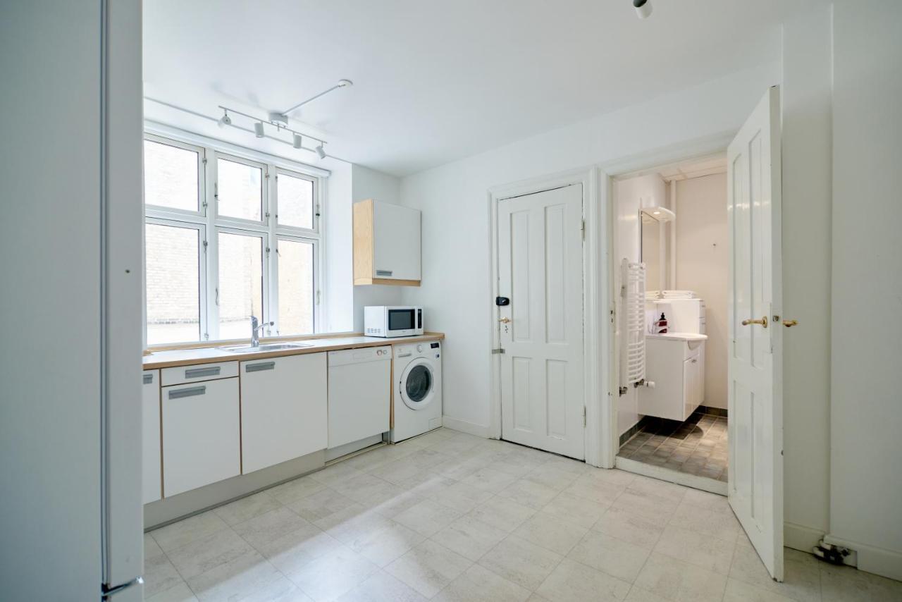 Xl Flat W 3 Bedrooms By Kings Garden In Cph Appartement *