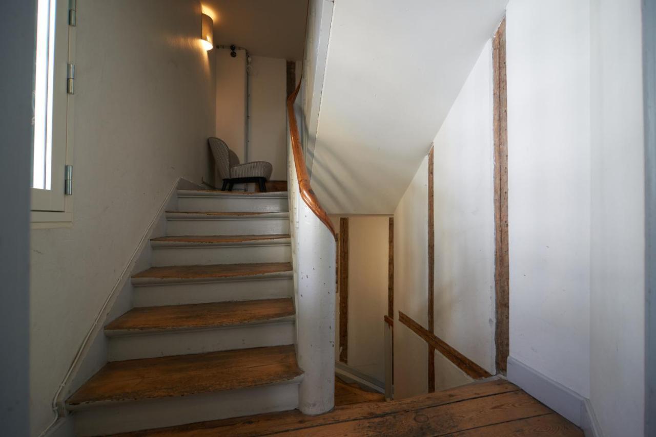 Balcony Apt - Center, 50m To The Metro Appartamento Copenaghen