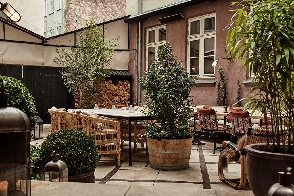 Sanders 5* Copenhaga