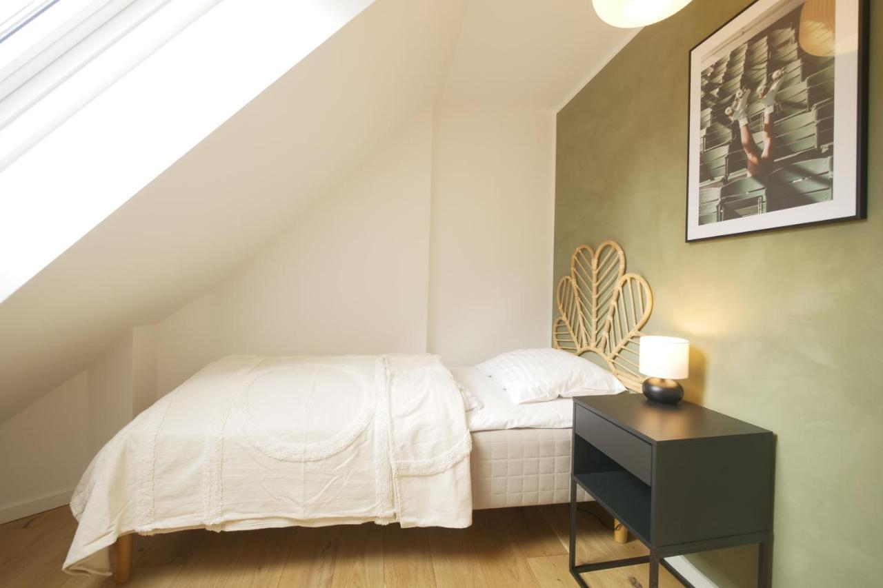 Apartment Carolinas - Rap 5 Kopenhagen