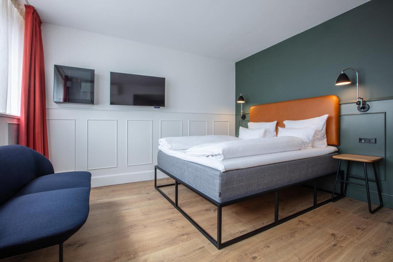 Hotelli The Huxley Copenhagen, Bw Premier Collection 4*